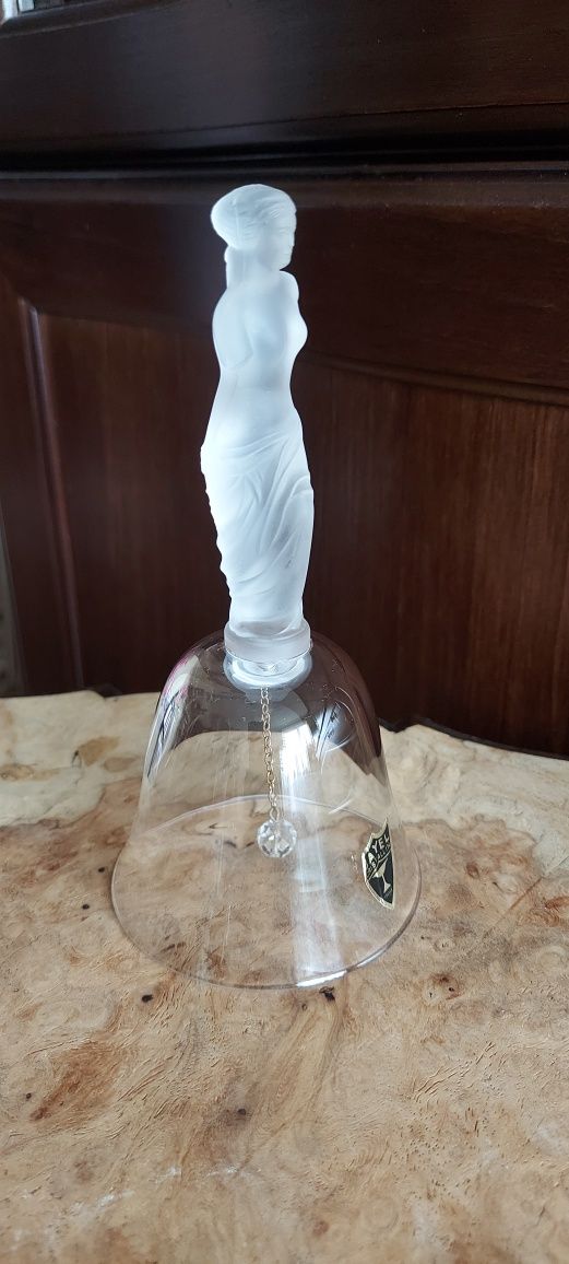 Dzwonek  - Glass  - Venus z Milo- Francja