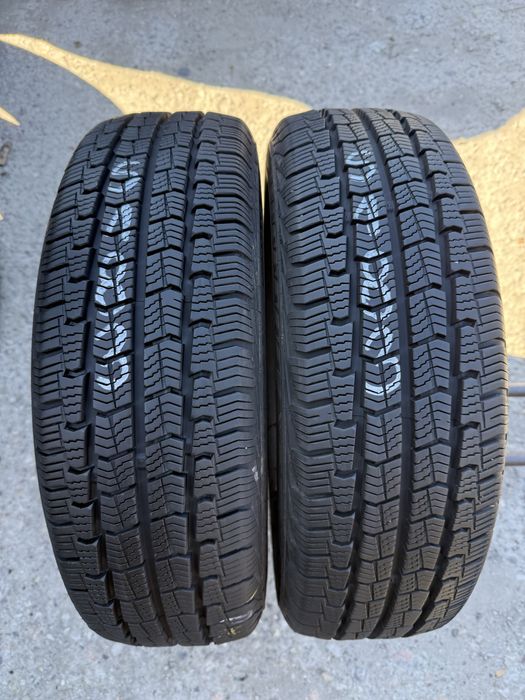 Opony wielosezonowe wzmacniane 175/65/14C Matador 8mm 2szt