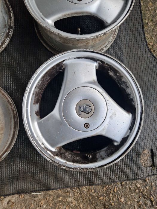Jantes Ford RS 14"