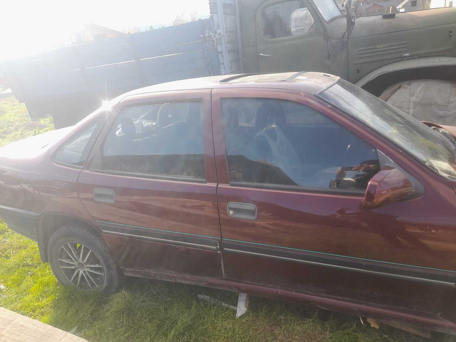 Opel Vectra A 2.0 (пропала іскра)
