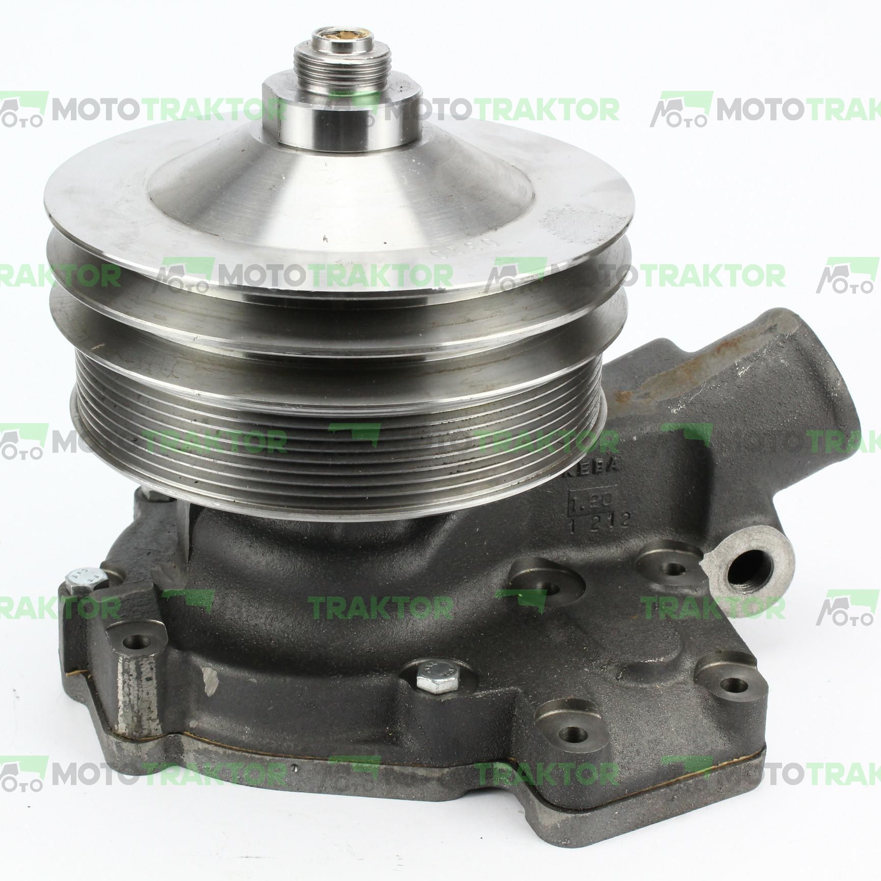 Pompa Wody Wodna Valmet Valtra T120,T130,T140,T150,T160