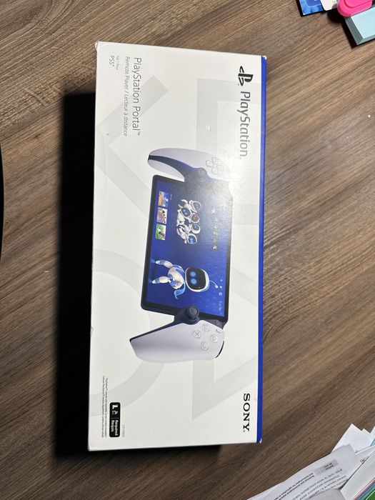 Ps portal, ps5 аксесуар до ps5