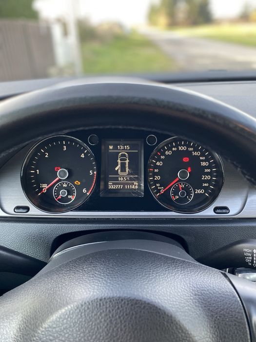 Sprzedam VW Passat B7 TDI