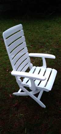Krzesło Kettler Tiffany ogrodowy leżak posiadam 2 szt