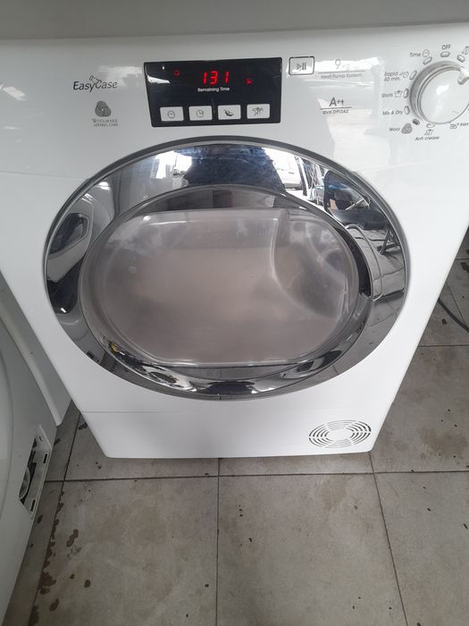 (Disponivel)Maquina secar roupa 9kg a++ candy