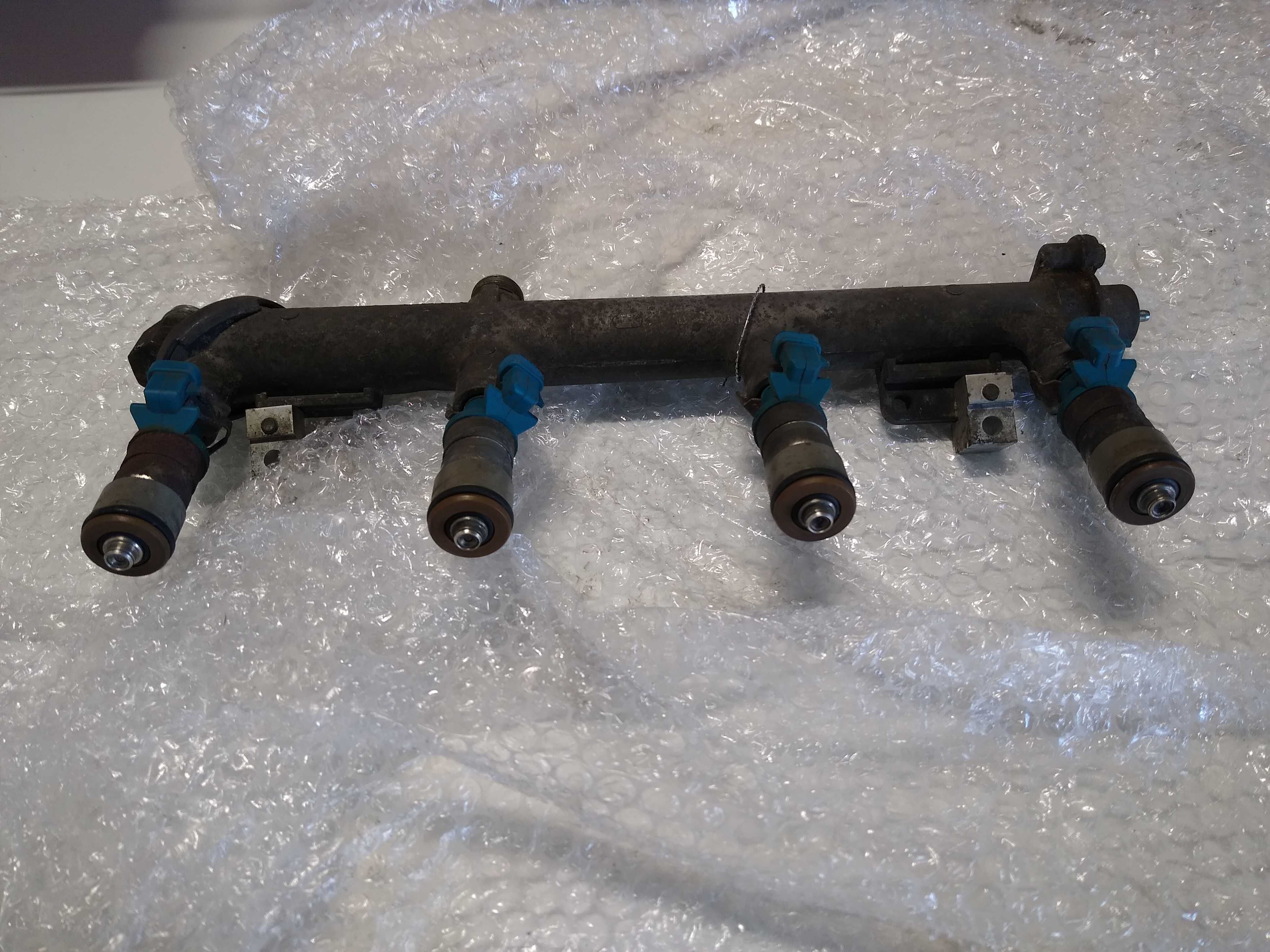 Listwa wtryskowa z20net Vectra c Signum Saab 2.0T