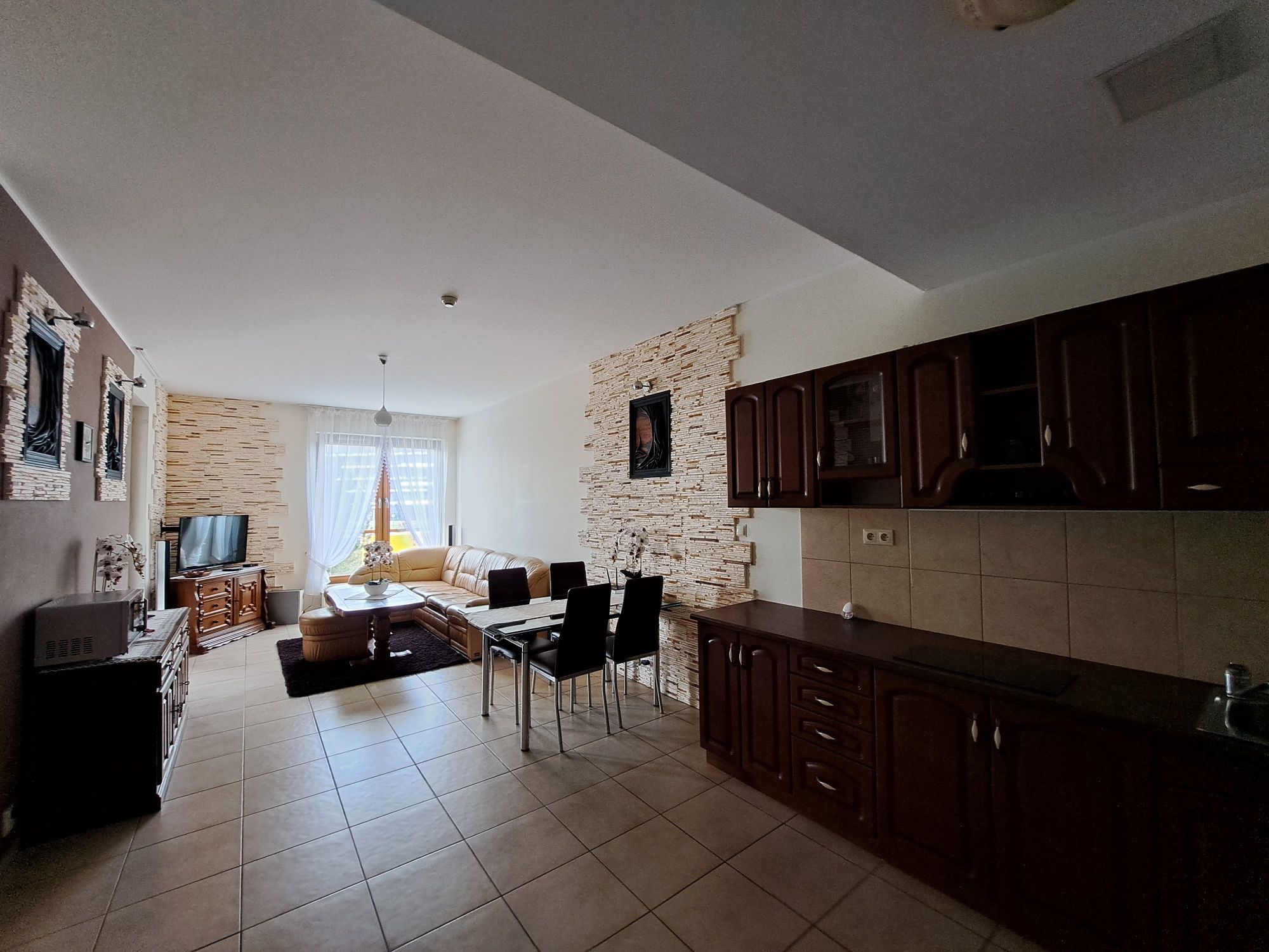 Apartament 103 Olympic Park przy plaży w Kołobrzegu