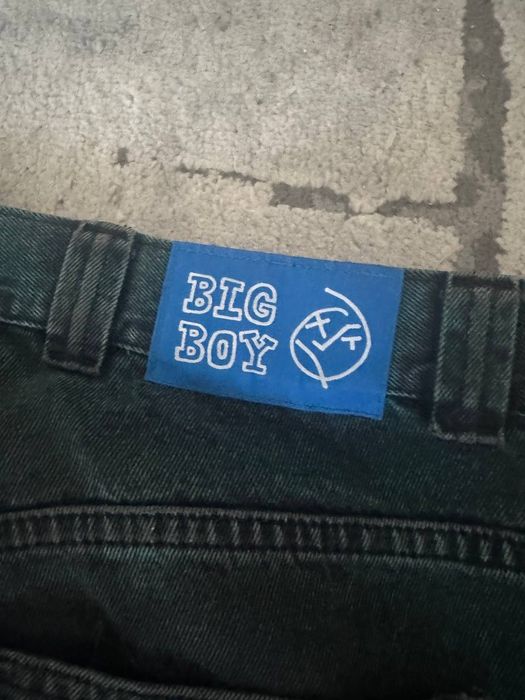 Polar big boy teald black оригинал