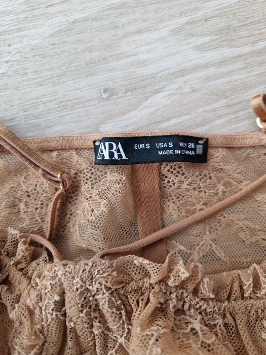 Боді корсет zara