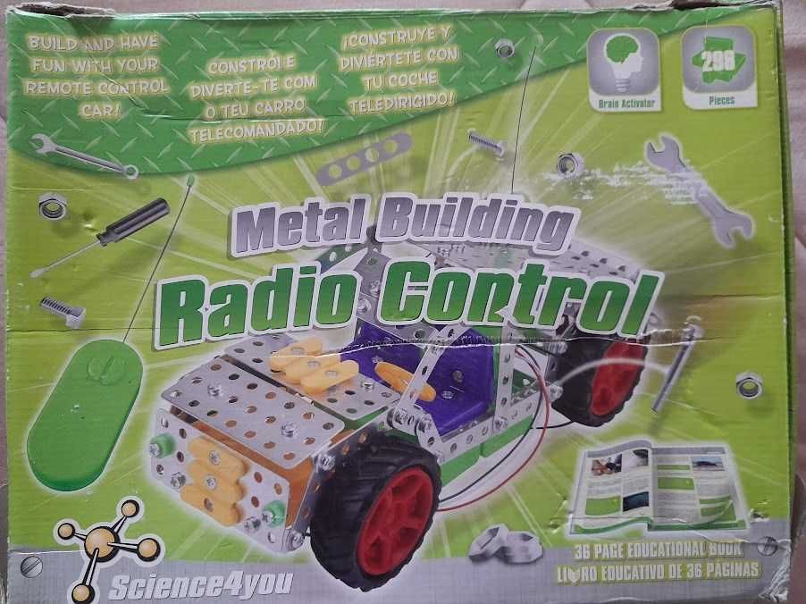 Science for You  Radio Control