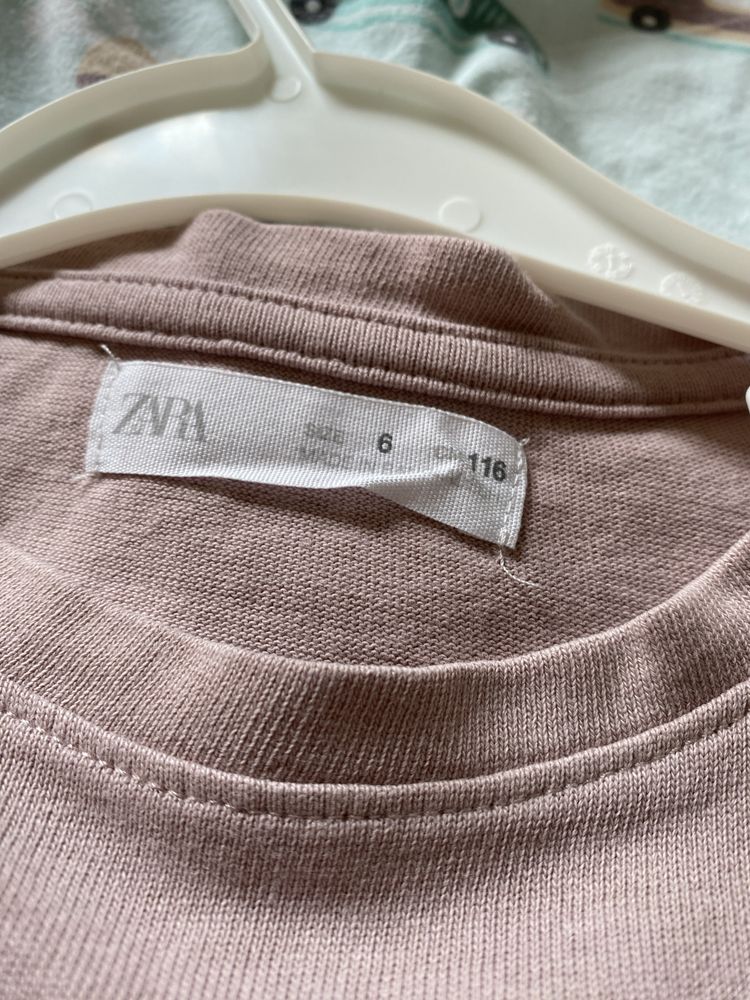 Bluzka chlopieca zara 116
