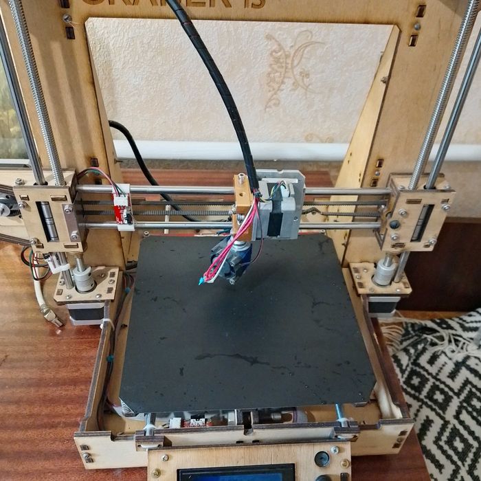 3D принтер Graber i3