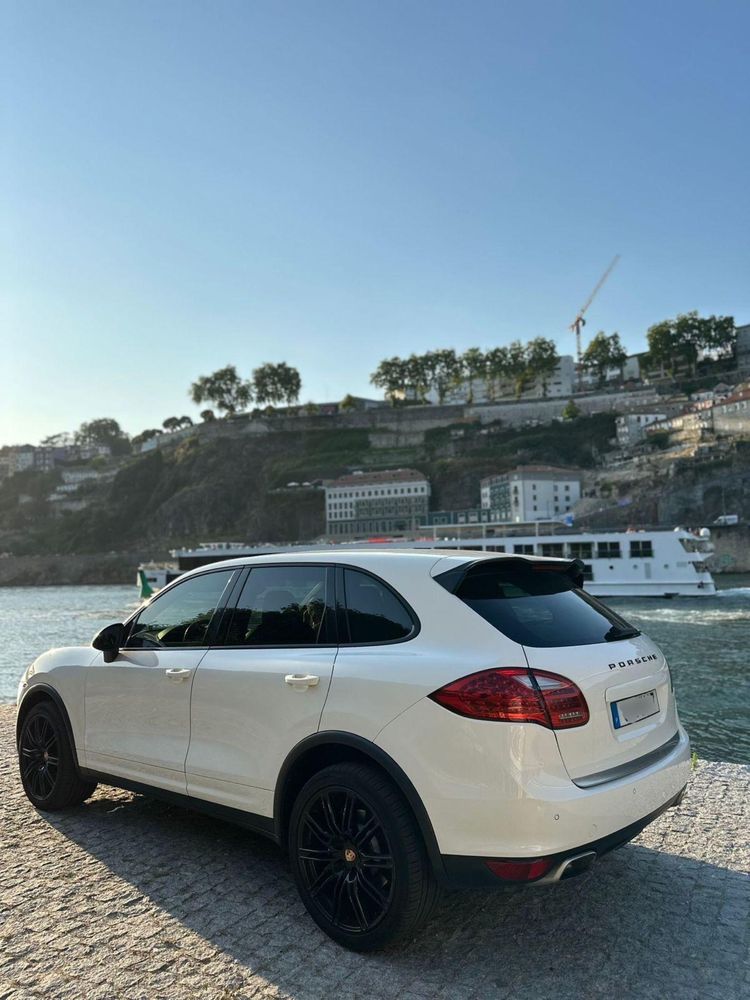 Porsche cayenne  3.0 Diesel