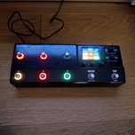 Sprzedam Line 6 Helix Stomp XL – Idealny do Studia i na Scenę!