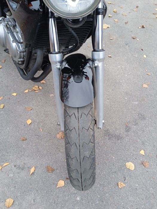 Продам свій мотоцикл Хонда св500