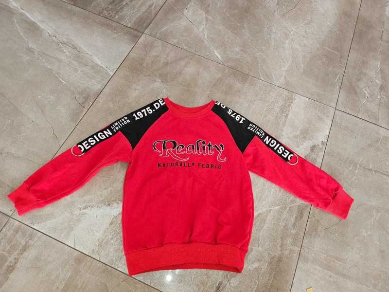 Bluza  r 122/128