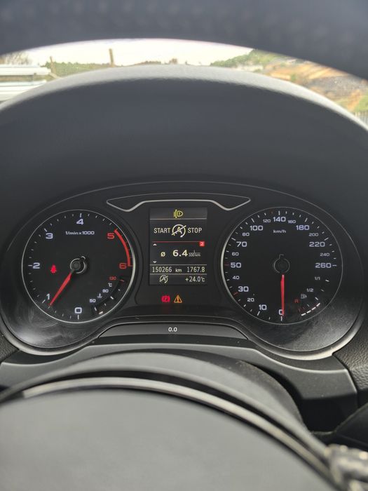 Audi A3 tdi S-line