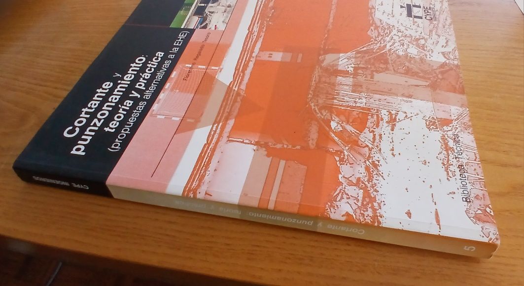 CYPE Cortante y Punzonamiento livro