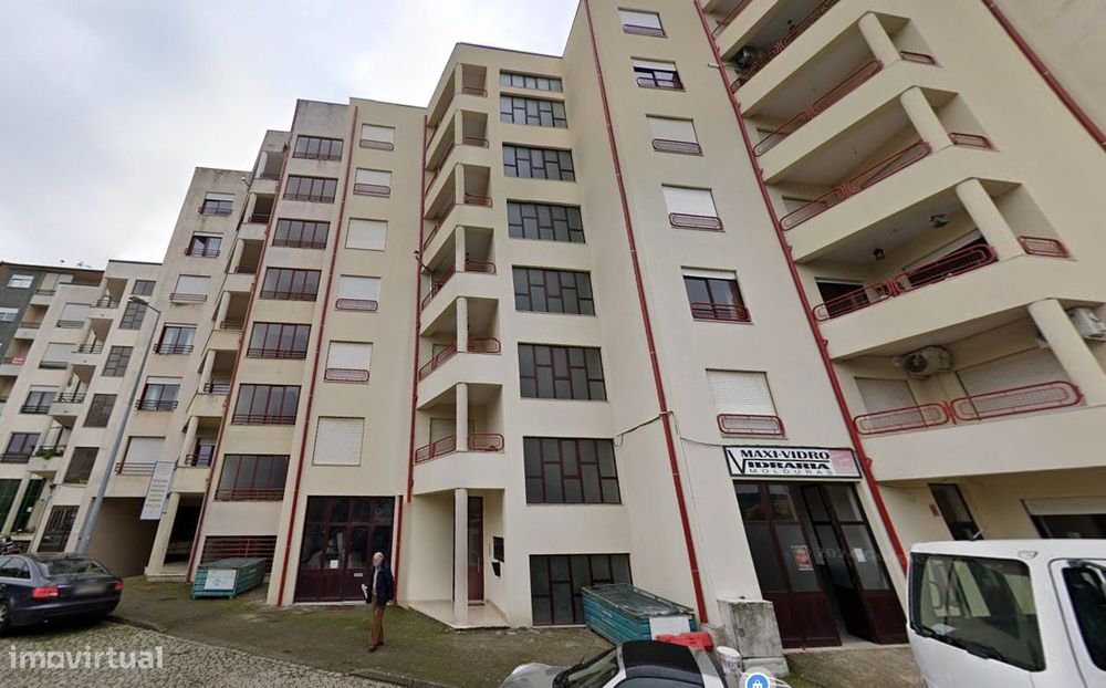 Apartamento T3 - Macedo de Cavaleiros (Bragança)