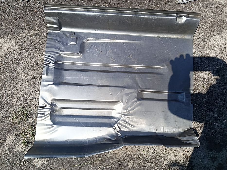 Піддомкратник,підлога ваз 2101-07