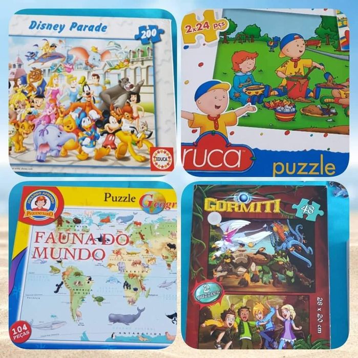 Puzzles 4