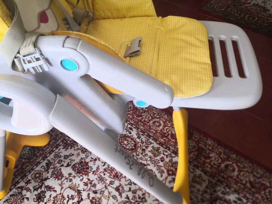 Cadeira de bebé ergonomica, da Chicco, muito boa, Benfica, Lisboa