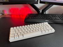 Ranked N60 Mechaniczna Klawiatura do Gier