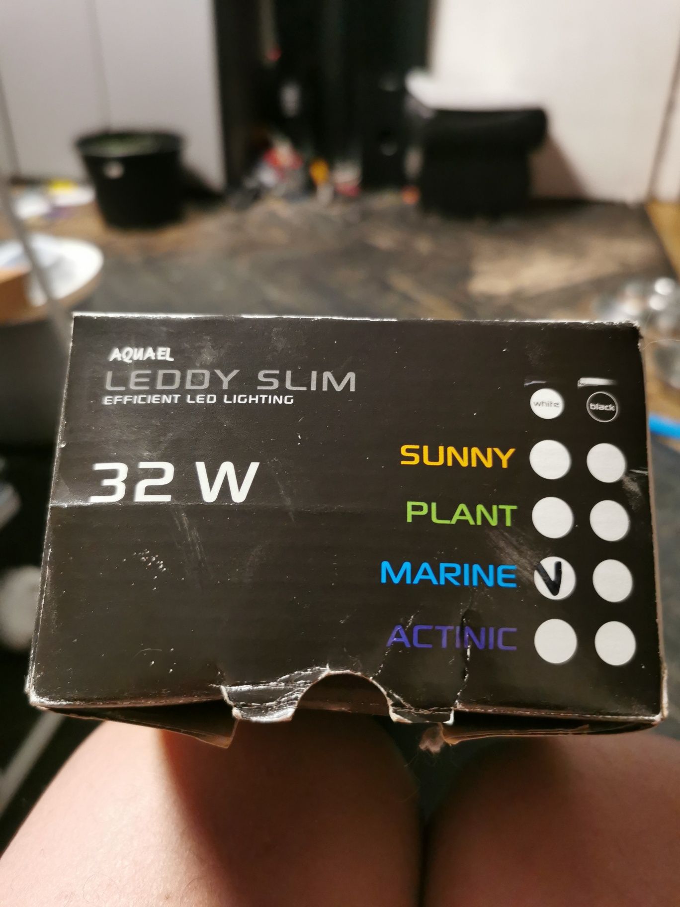 Leddy slim 32w Marine