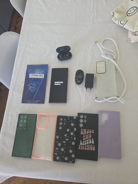 Samsung Galaxy S22 Ultra 256