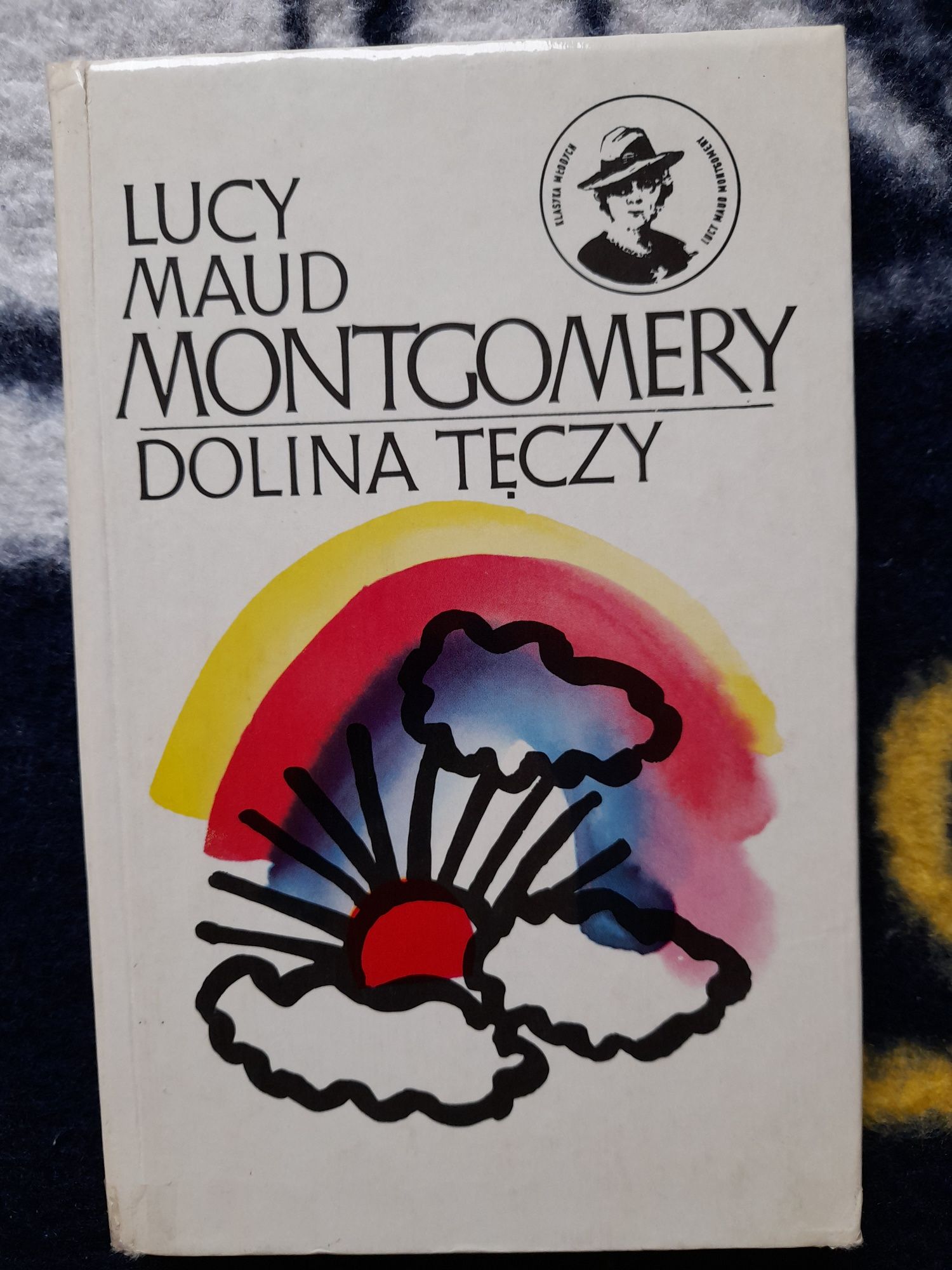 Książka, Dolina Tęczy, Lucy Maud Montgomery