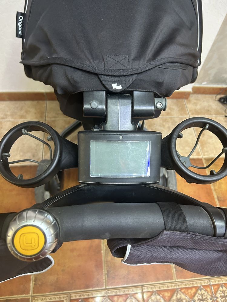 Оригінальний візочок 4 moms