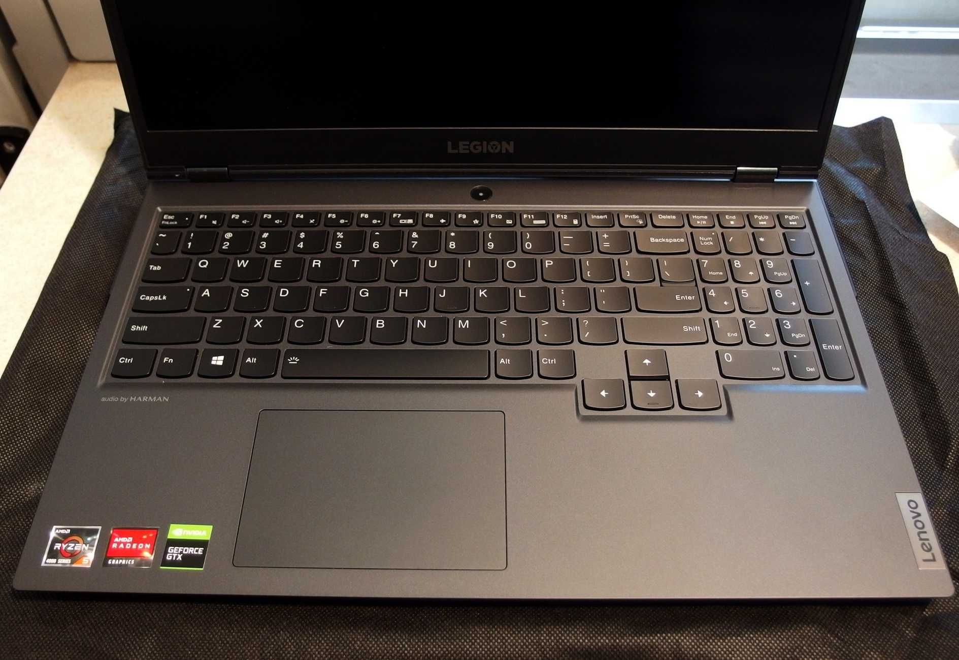 Laptop Lenovo Legion 5 15,6" AMD Ryzen 5