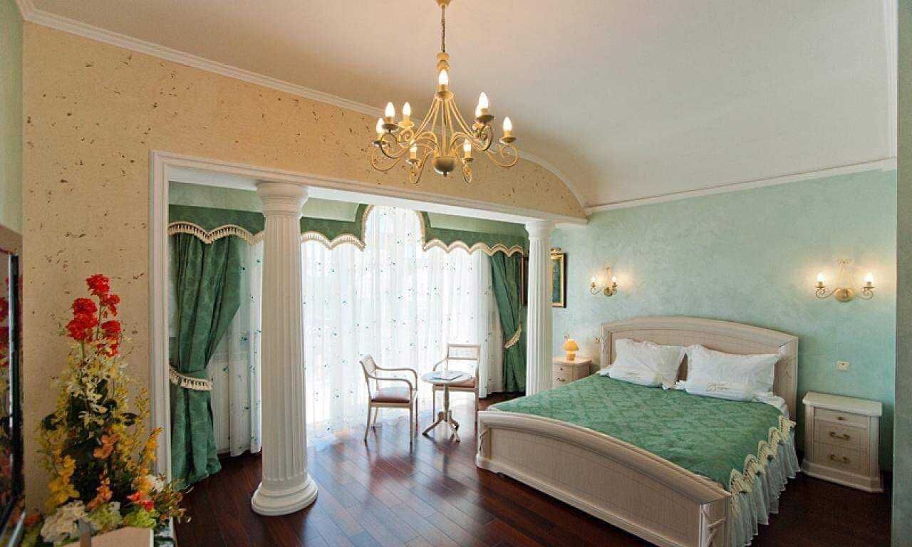 Дом 800кв. VIP-уровня, 9 спален, бассейн с подогревом, сауна до 50 чел