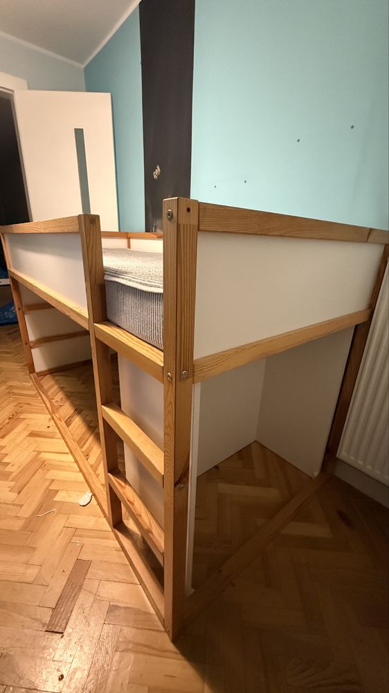 Łóżko piętrowe