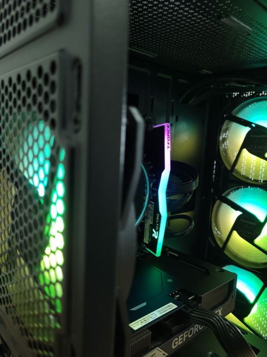 PC Gaming i5 14400 | RTX 5060 TI 16GB | NVMe 1TB | 32GB RAM