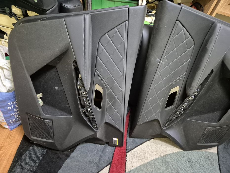 Ds7 crossback komplet foteli