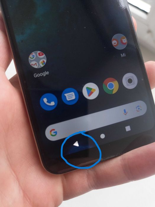 Б/У Xiaomi Mi A2 Lite, 4/64 Гб, 5.84", IPS, 2280x1080, 2.0 ГГц, 12/5Мп