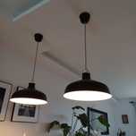 Lampa wisząca IKEA RANARP