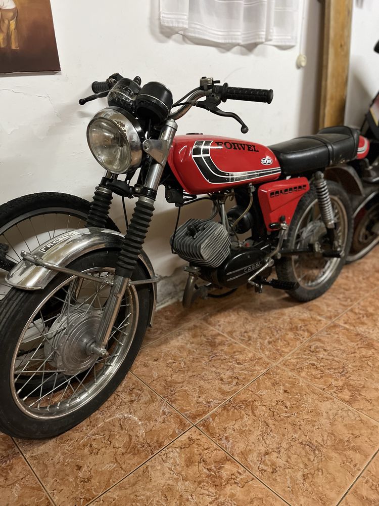 Casal forvel 50cc