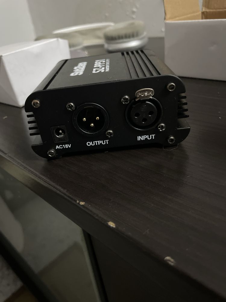 Phantom Power Supply NOVO