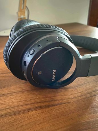 Sony MDR-ZX770BN Bluetooth Noise Canceling Headphones