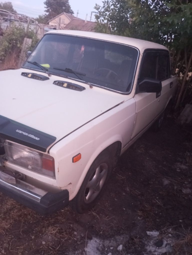 Продам Ваз 2107 1987