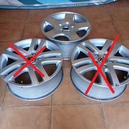 Jante 16 5x112 (Audi)