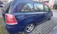 Opel Zafira Opel Zafira 1.6 gaz