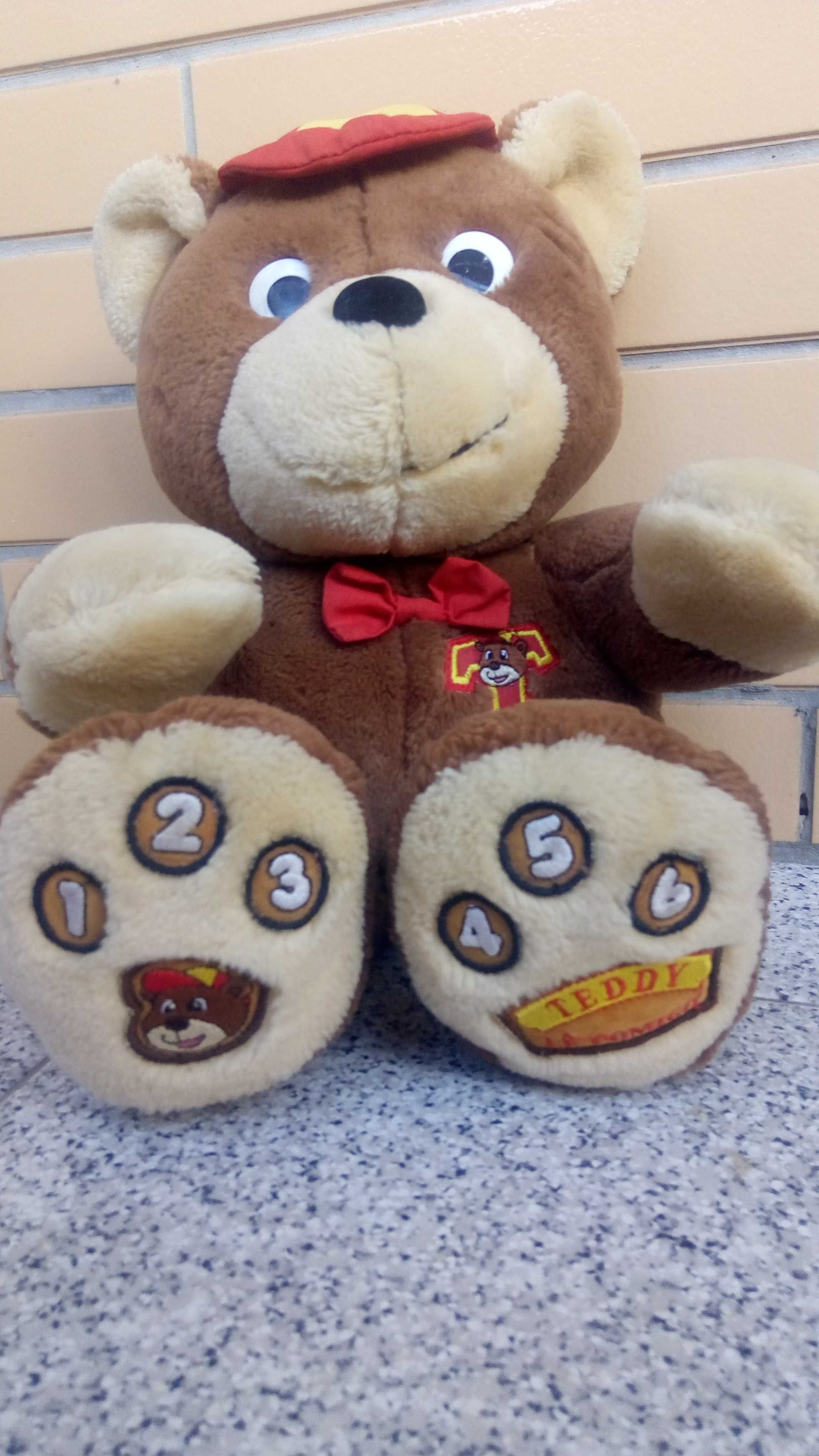 Urso Teddy Vintage