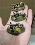 Skaven Jazzeils Matal Warhammer Age of Sigmsr Fantasy