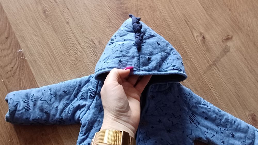 Kurtka rozm 68 dla chlopca