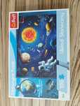 Puzzle Układ słoneczny 100 Trefl