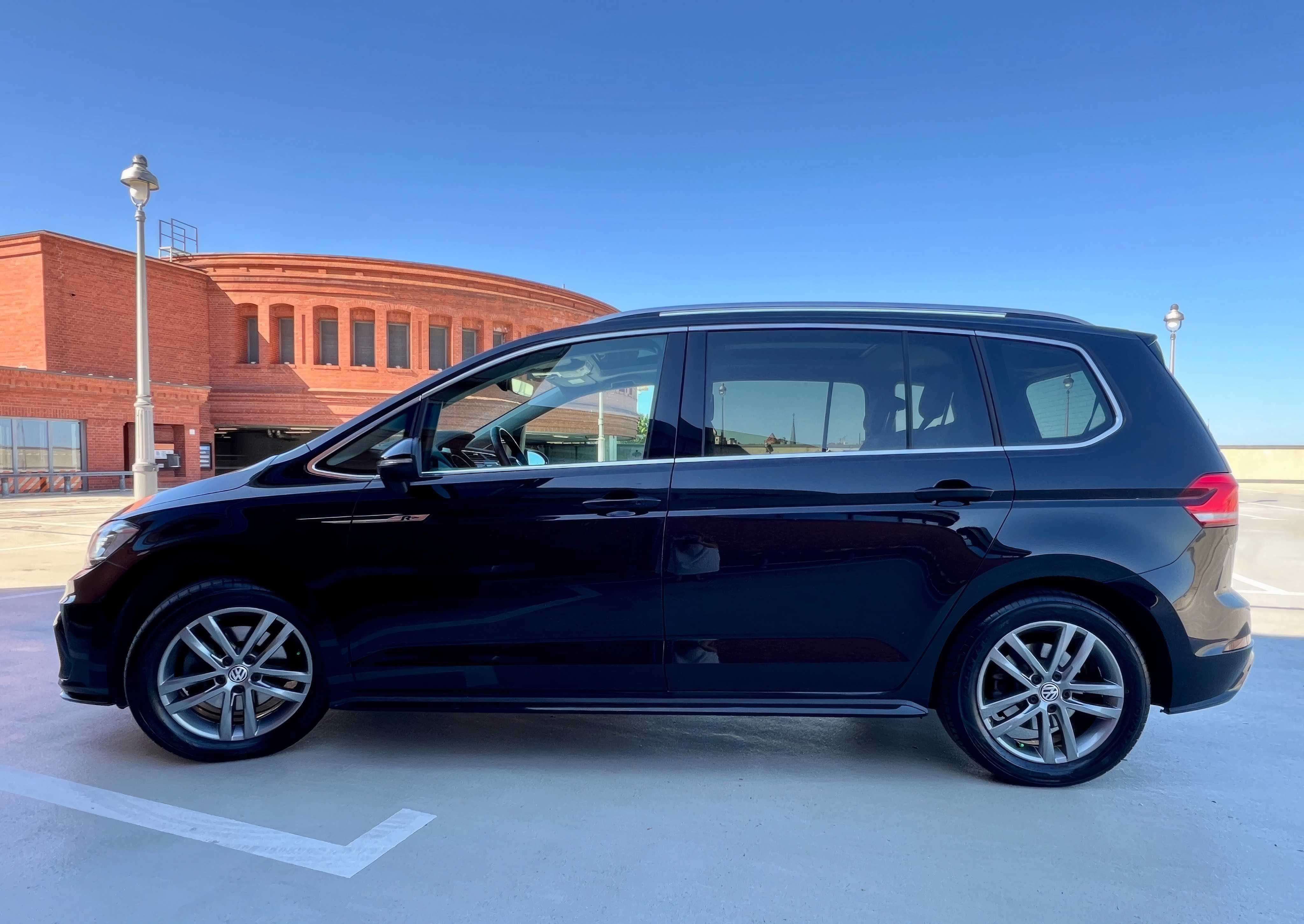 2017 Volkswagen Touran 1.8 TSI BMT Highline DSG
