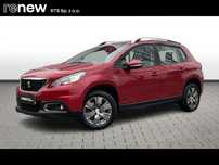 Peugeot 2008 1.2 110KM Pure Tech Active+ S&S/Polski Salon/1Właściciel/Serwis ASO